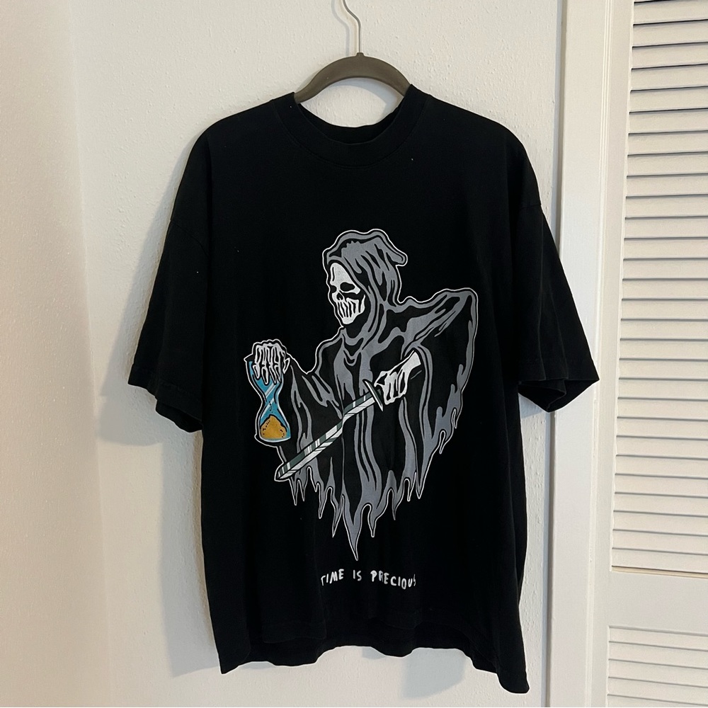 Warren Lotas Time is Precious Tee